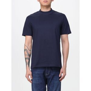 Dondup T-Shirt Men Blue
